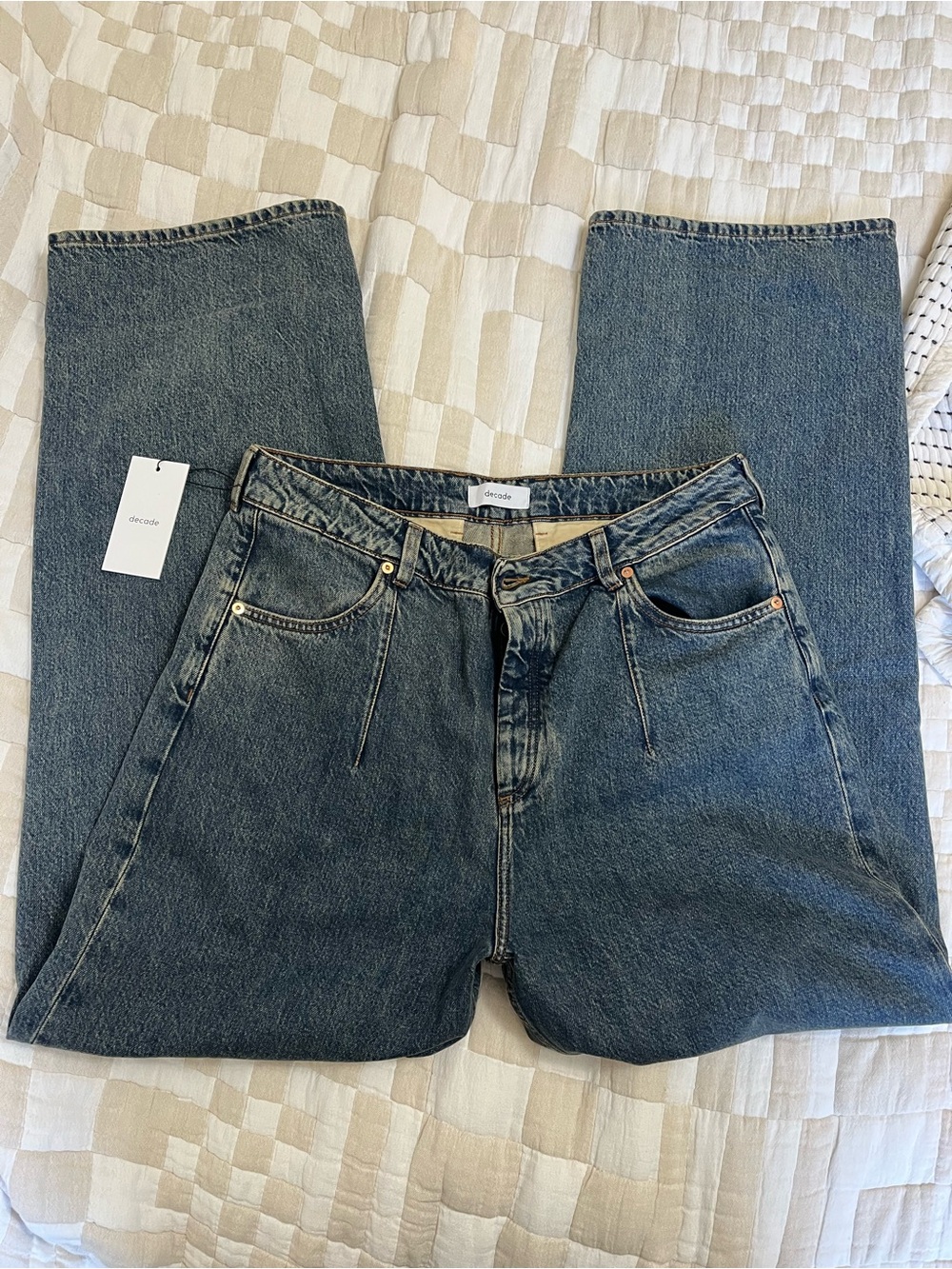 Decade Studio Noel Trouser Palma 34 - Picture 6 of 8